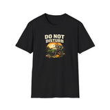 Do Not Disturb Raccoon Shirt