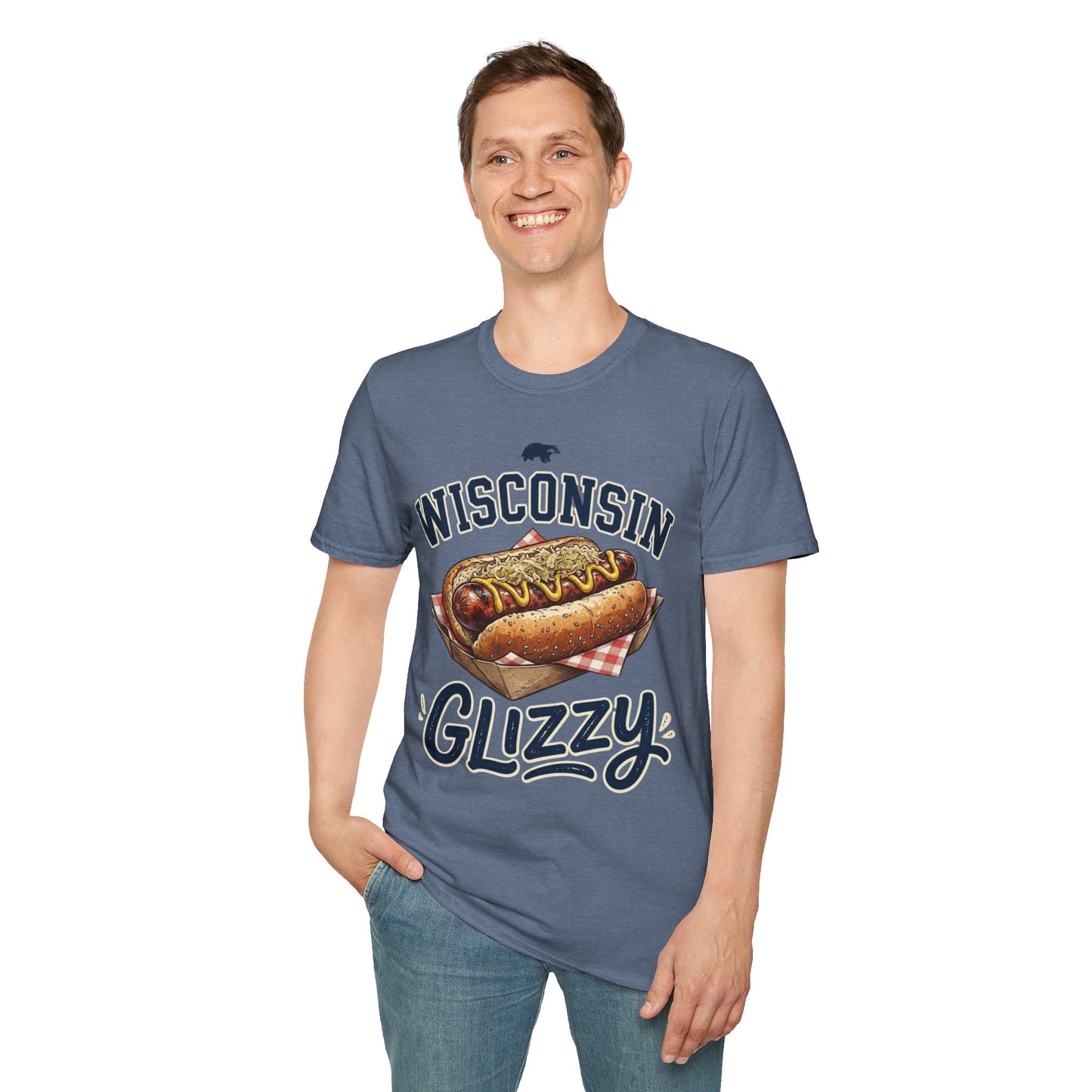 Wisconsin Glizzy Shirt