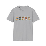 High Dogs Weed Shirt
