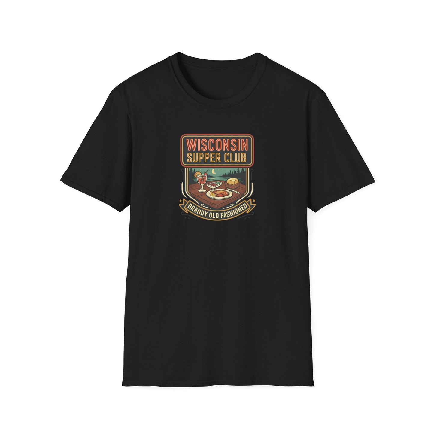Wisconsin Supper Club T-Shirt