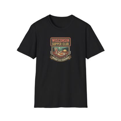 Wisconsin Supper Club T-Shirt