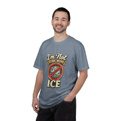 I'm Not Cool With Ice T-Shirt