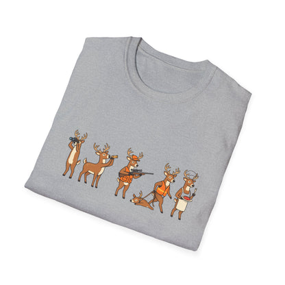 Deer Hunters Reversed