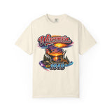 Wisconsin Sunset Scenic T-Shirt