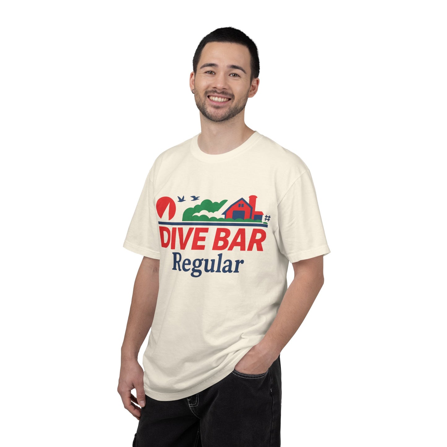 Dive Bar Regular T‑Shirt