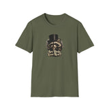 Are Birds Even Real? Raccoon Whisper Conspiracy T-Shirt