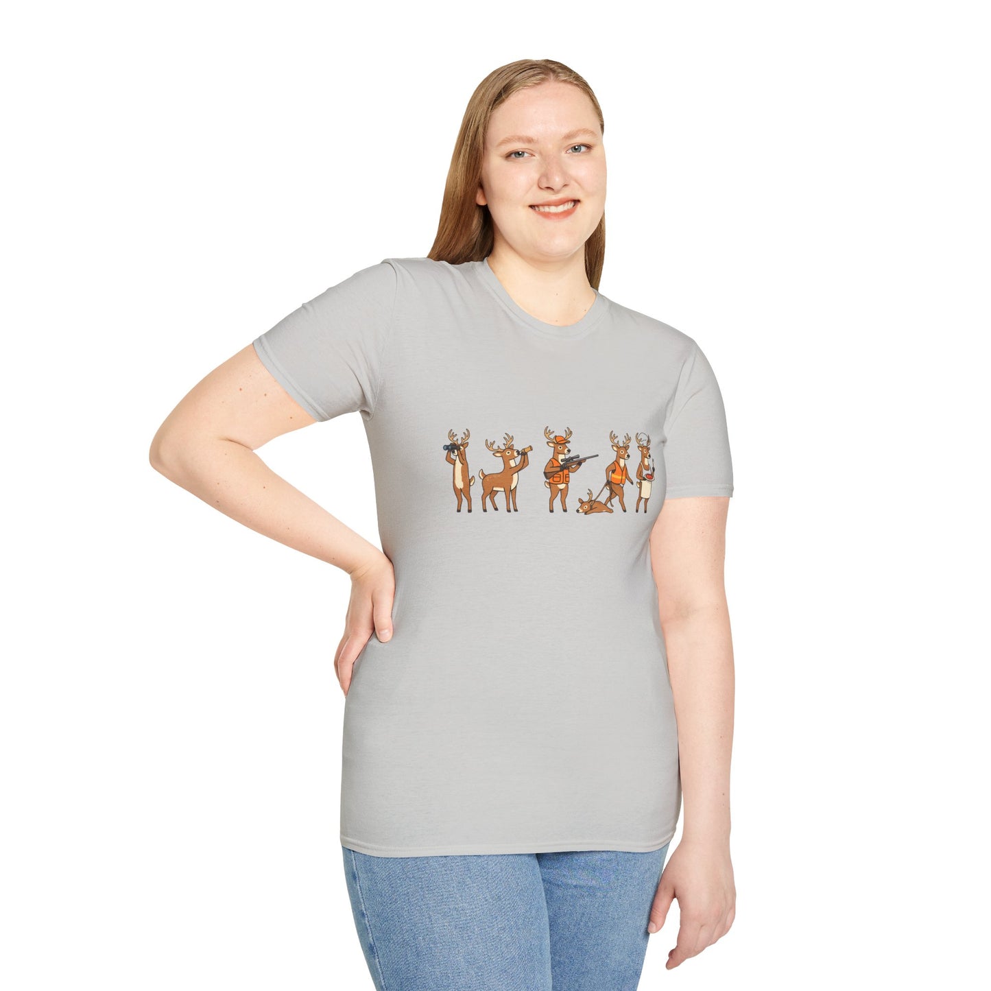 Deer Hunters Reversed