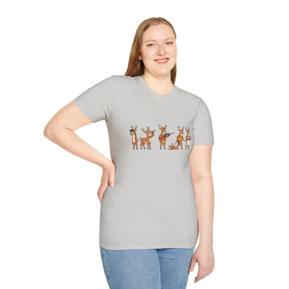 Deer Hunters Reversed