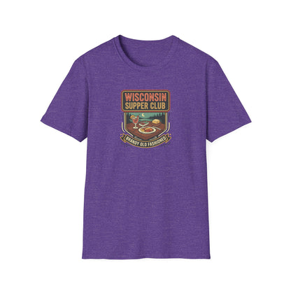 Wisconsin Supper Club T-Shirt