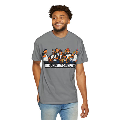 The Unusual Suspects (Kenosha) - Limited Edition Band Shirt