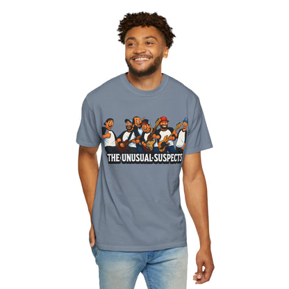The Unusual Suspects (Kenosha) - Limited Edition Band Shirt