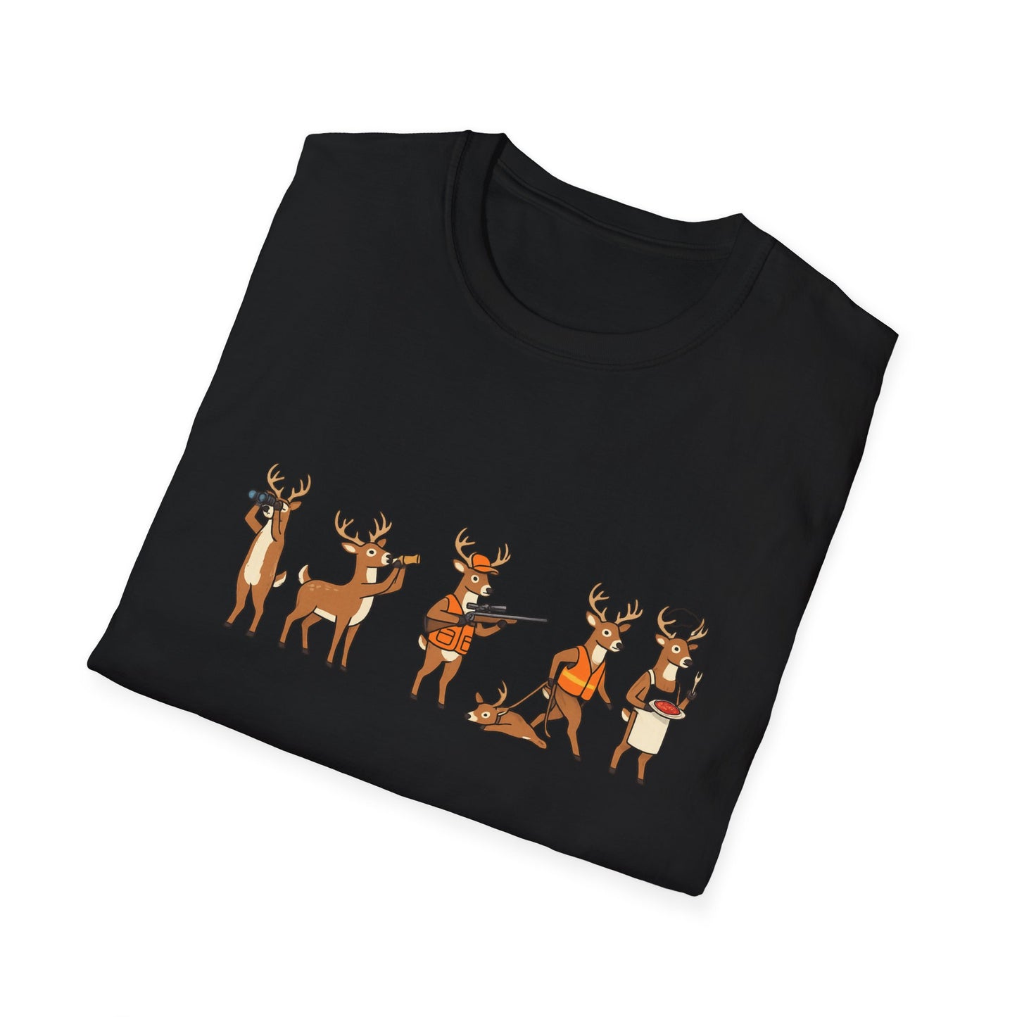 Deer Hunters Reversed