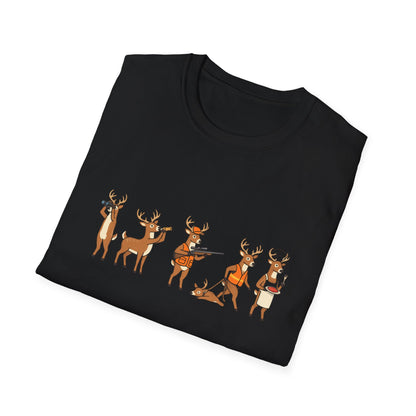 Deer Hunters Reversed