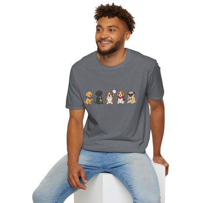 High Dogs Weed Shirt