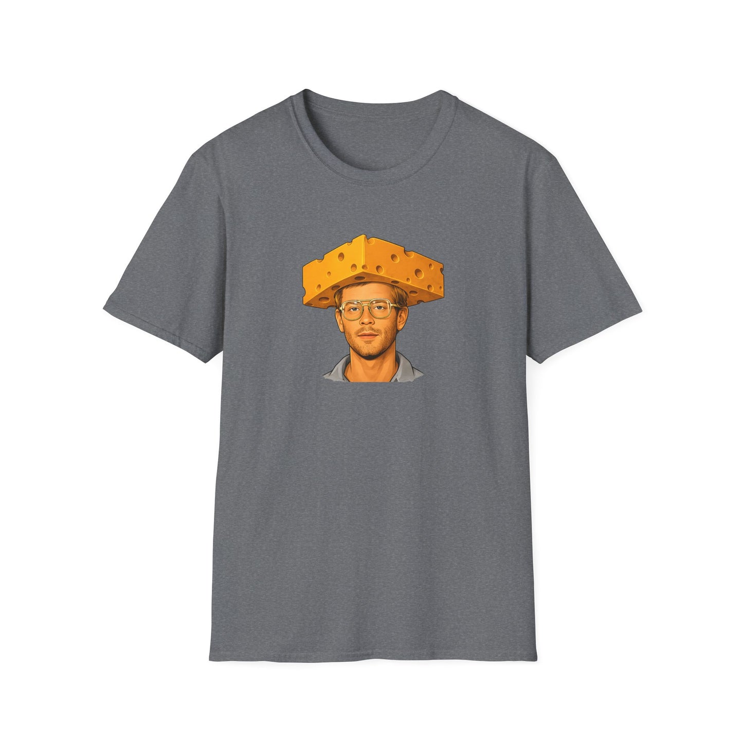 Killer Cheese Head Shirt