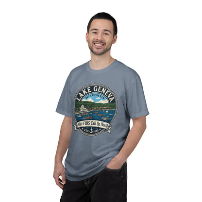 Lake Geneva Wisconsin T-Shirt