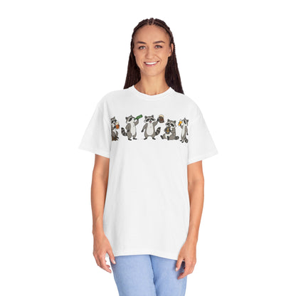 Trash Panda Bar Humor Tee