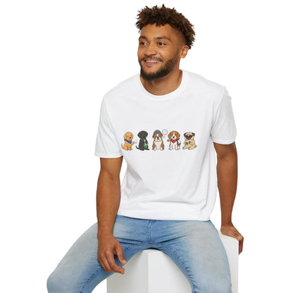 High Dogs Weed Shirt