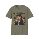 The Koreshtones Band T-Shirt