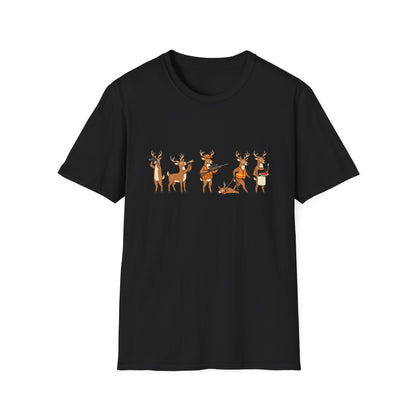 Deer Hunters Reversed