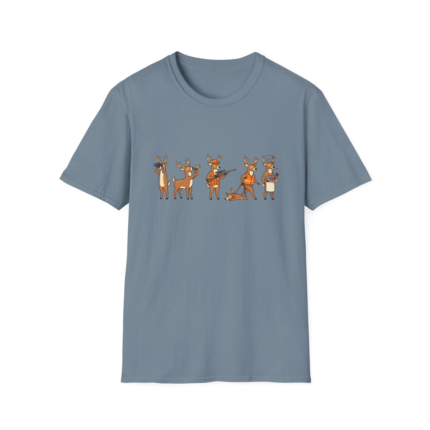 Deer Hunters Reversed