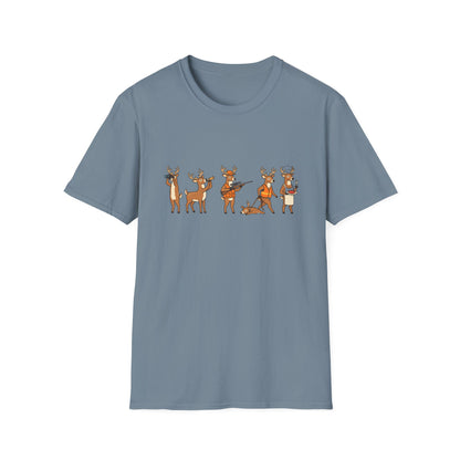 Deer Hunters Reversed
