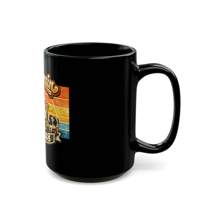 Wisconsin Dairy Cow Coffee Mug