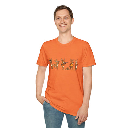 Deer Hunters Reversed