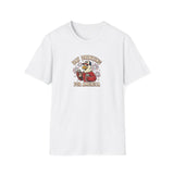 Day Drinking for America T‑Shirt – Patriotic Eagle Beer Design