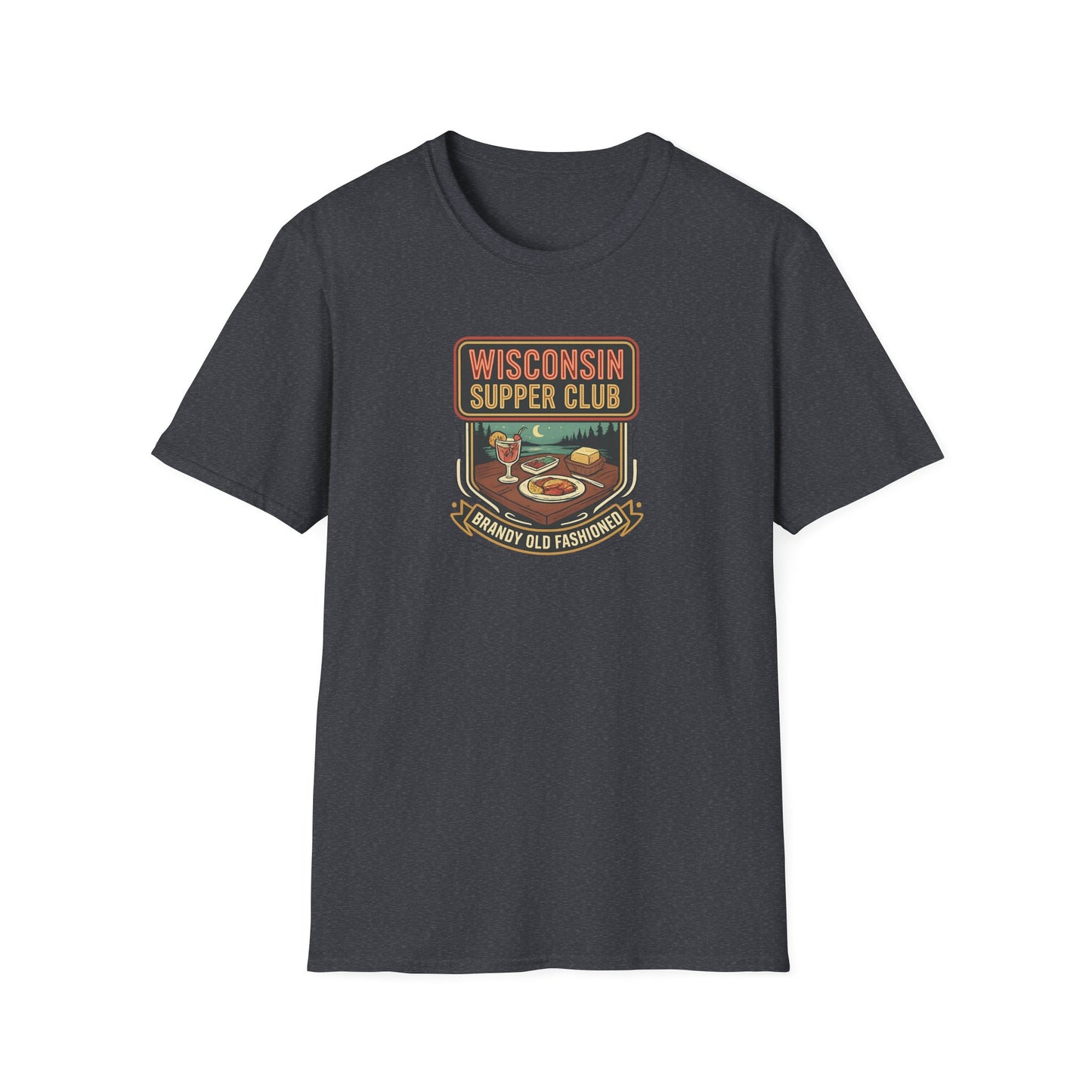 Wisconsin Supper Club T-Shirt