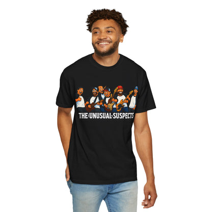 The Unusual Suspects (Kenosha) - Limited Edition Band Shirt