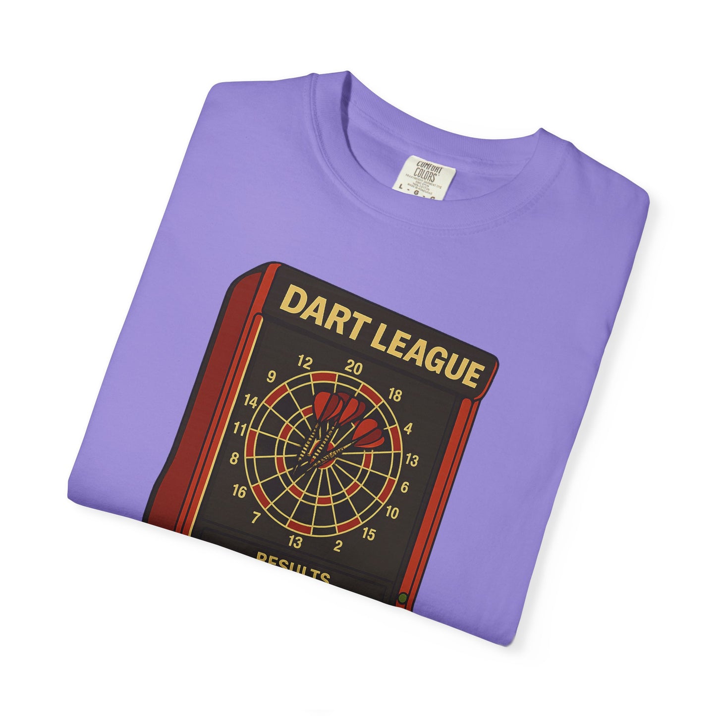 Dart League B.A.C Shirt