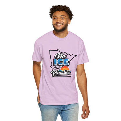 No Ice in Paradise T-Shirt