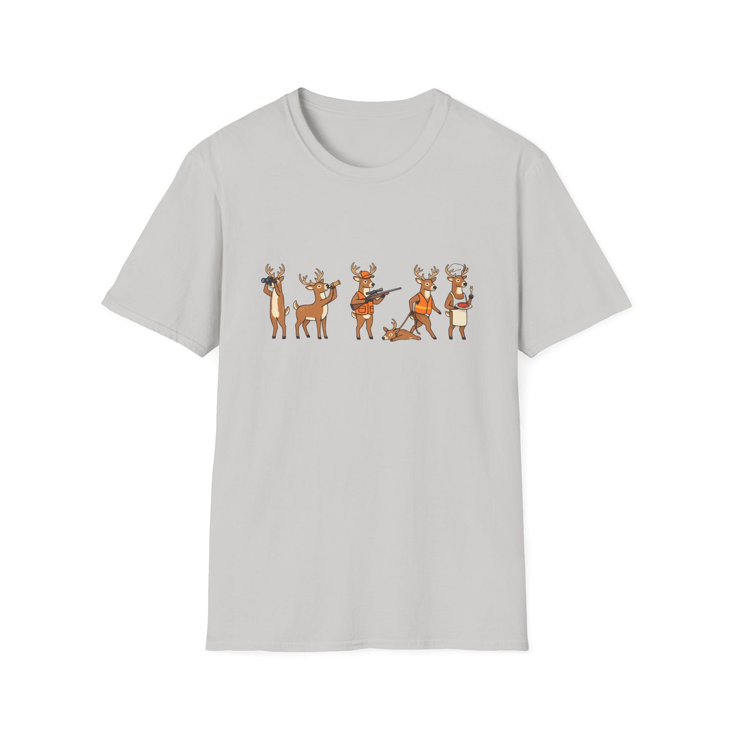 Deer Hunters Reversed