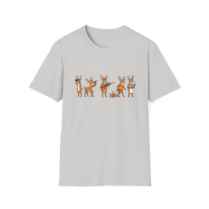 Deer Hunters Reversed