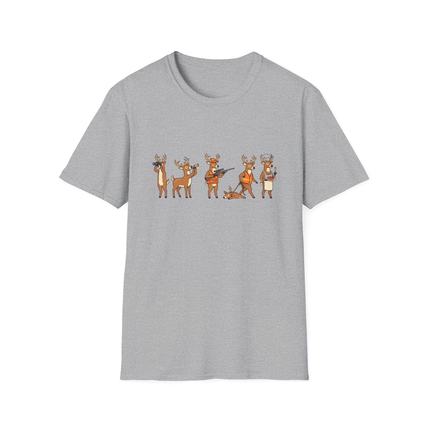 Deer Hunters Reversed