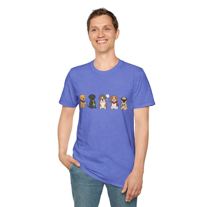 High Dogs Weed Shirt
