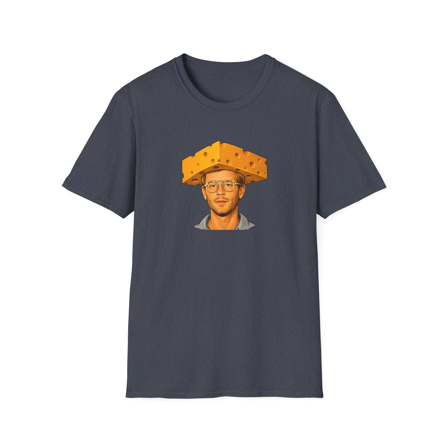 Killer Cheese Head Shirt