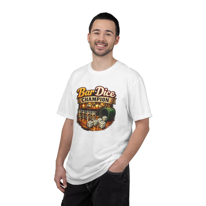 Bar Dice Champion T-Shirt