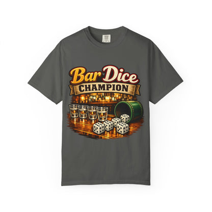 Bar Dice Champion T-Shirt