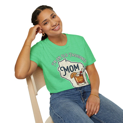I'm An Old Fashioned Mom Shirt