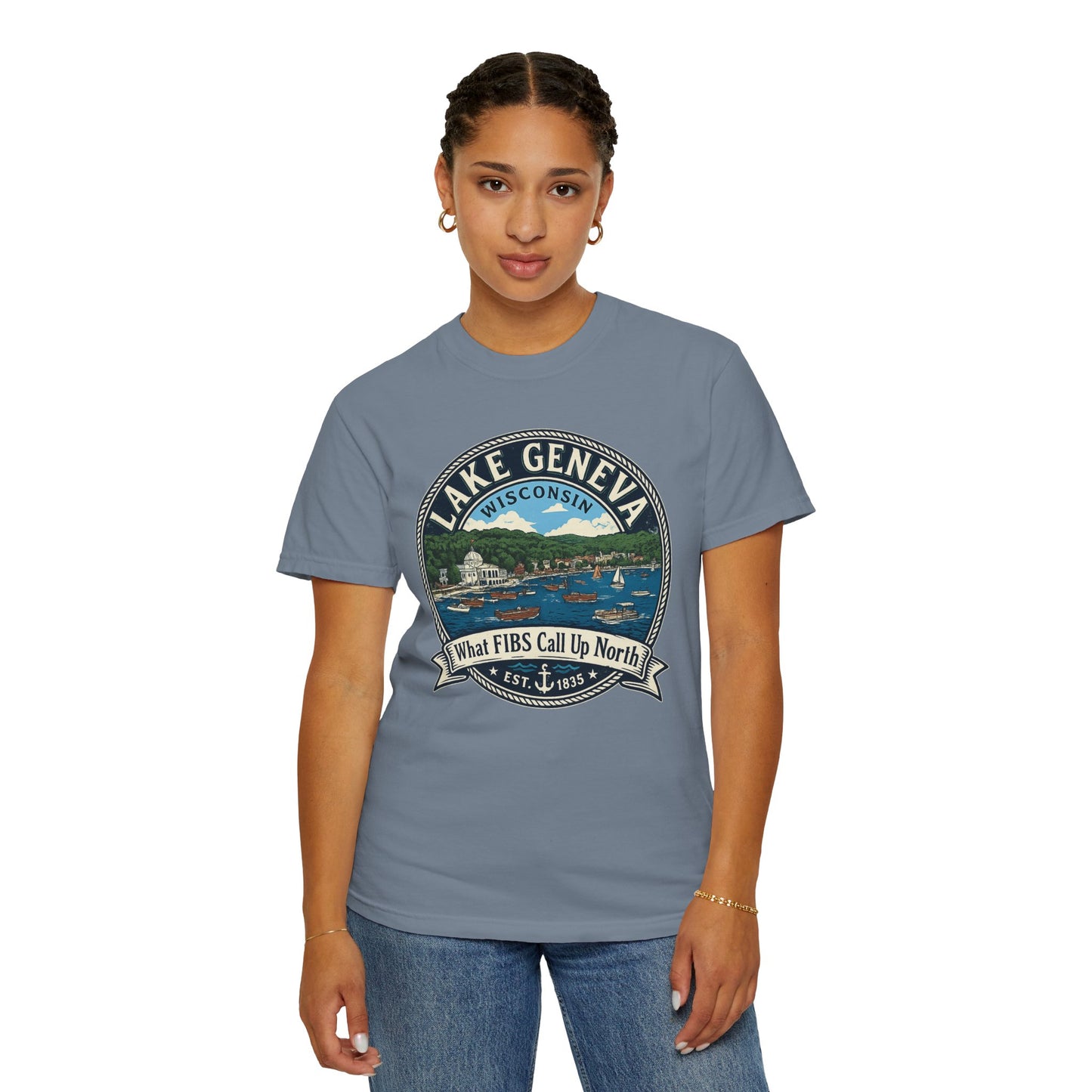 Lake Geneva Wisconsin T-Shirt