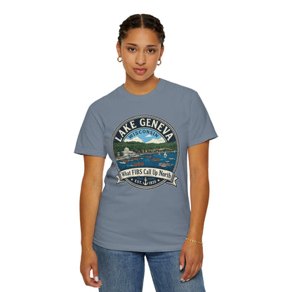 Lake Geneva Wisconsin T-Shirt