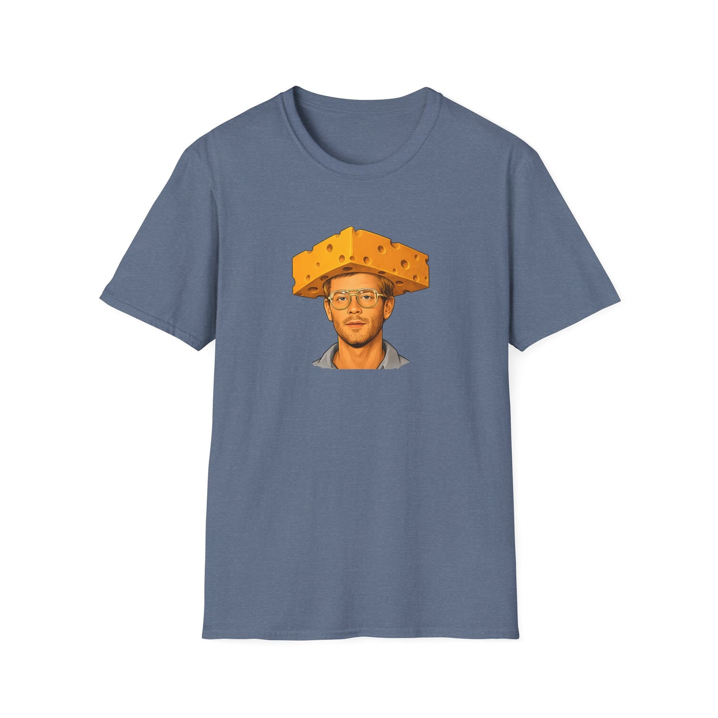 Killer Cheese Head Shirt