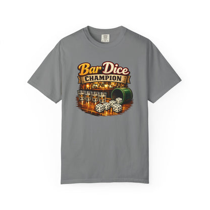Bar Dice Champion T-Shirt