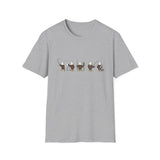 Bald Eagle Fishing Shirt