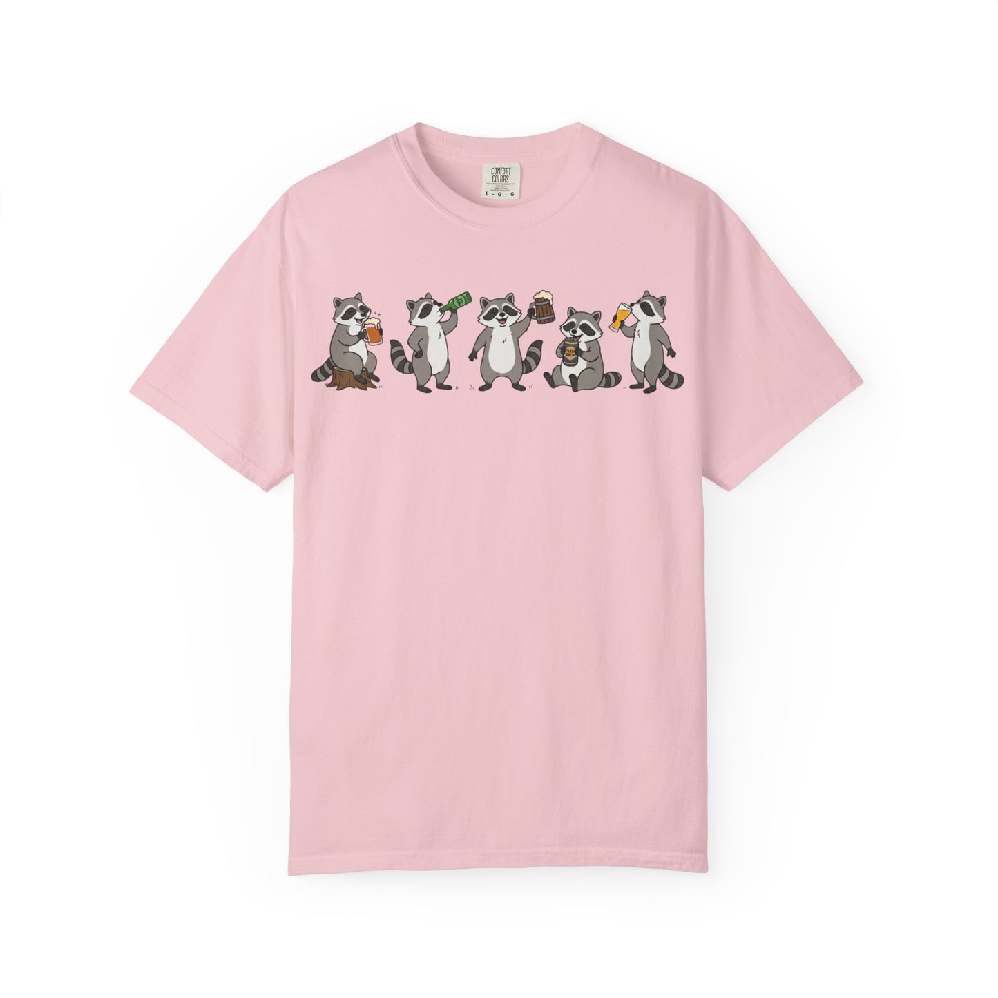 Trash Panda Bar Humor Tee