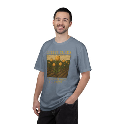 Cheese Curd Plant Shirt
