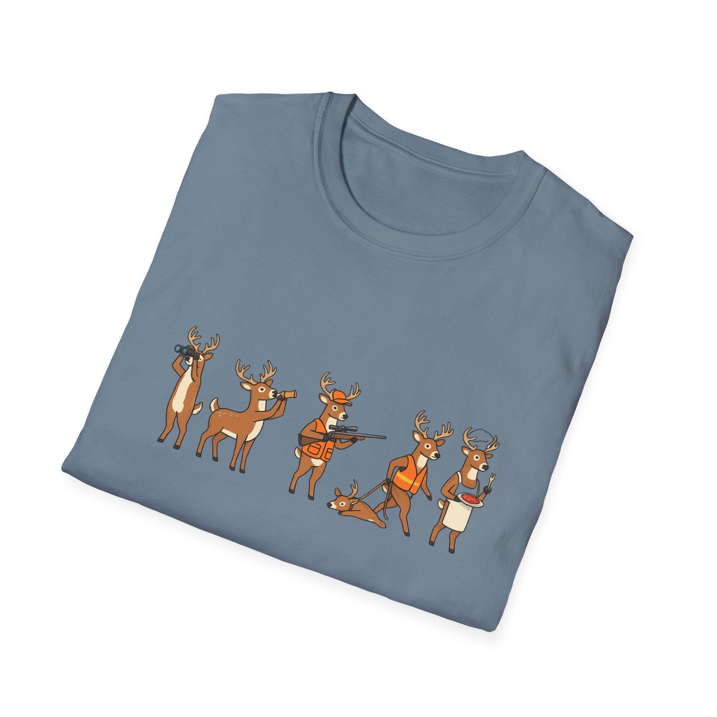 Deer Hunters Reversed