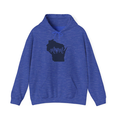 Wisconsin Mom Hoodie